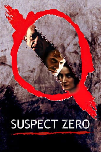 Poster for Suspect Zero