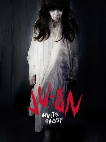 Poster for Ju-On: White Ghost