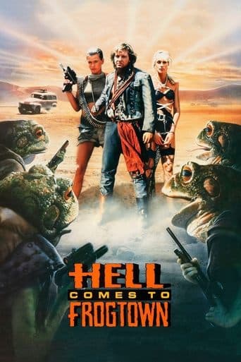 Poster for Hell Comes to Frogtown