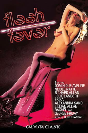 Poster for Flesh Fever