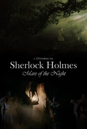 Poster for Sherlock Holmes: Mare of the Night