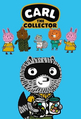 Poster for Carl the Collector