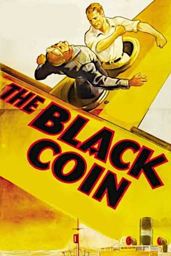 Poster for The Black Coin