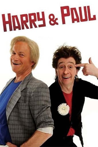 Poster for Harry & Paul