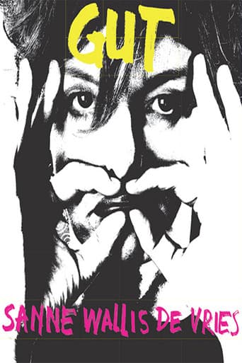 Poster for Sanne Wallis de Vries: Gut