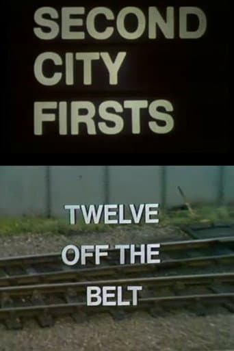 Poster for Twelve Off the Belt
