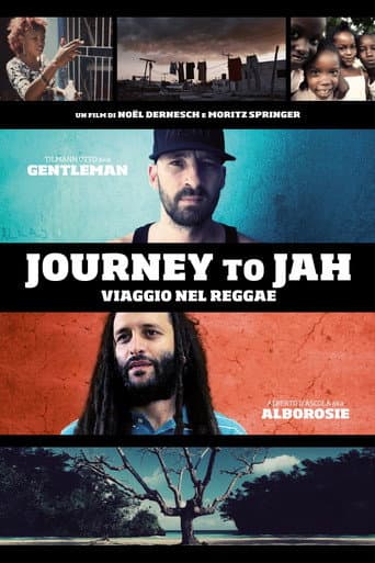 Poster for Journey to Jah