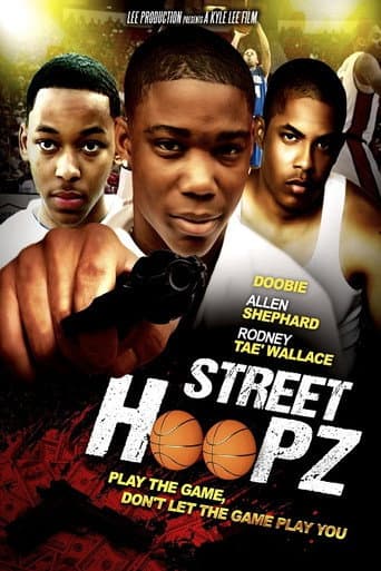 Poster for Street Hoopz