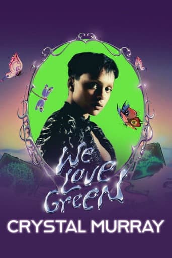 Poster for Crystal Murray en concert à We Love Green 2024