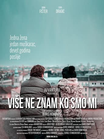Poster for I Don't Know Who We Are
