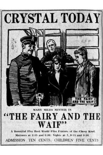 Poster for The Fairy and the Waif