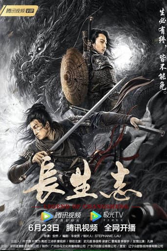 Poster for Longevity