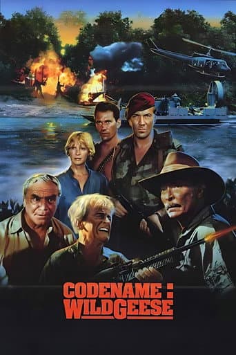 Poster for Code Name: Wild Geese