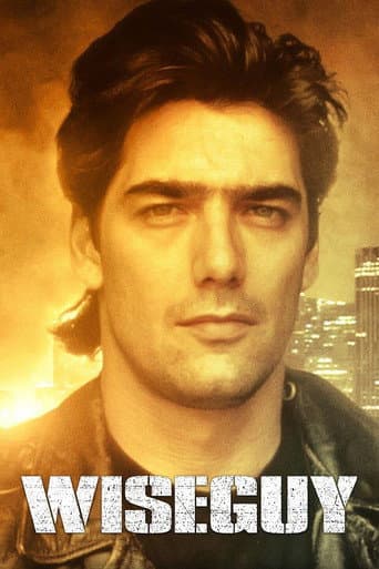 Poster for Wiseguy: Pilot