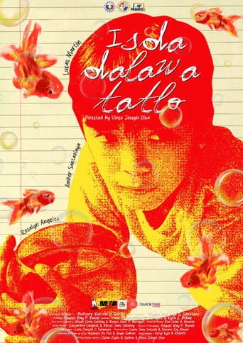 Poster for Isda, Dalawa, Tatlo