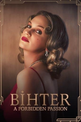 Poster for Bihter: A Forbidden Passion