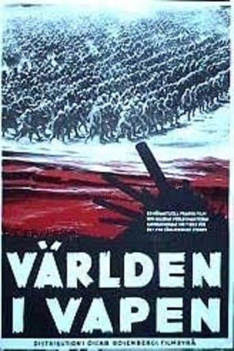 Poster for Le Monde en armes