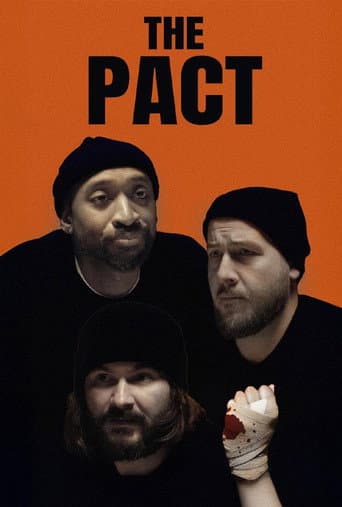 Poster for The Pact