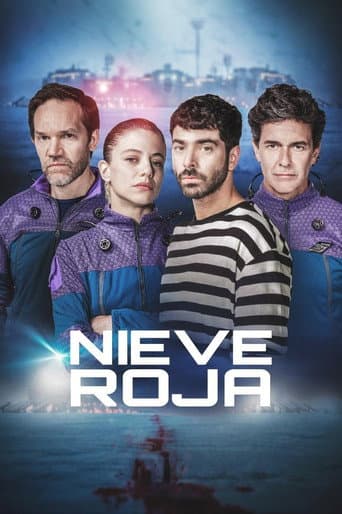 Poster for Nieve roja