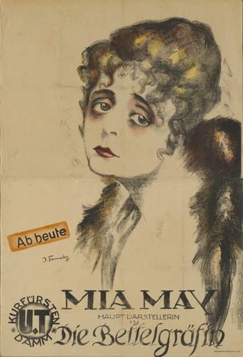 Poster for The Beggar Countess