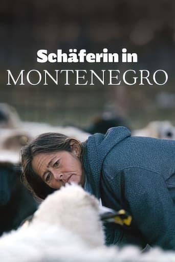 Poster for Montenegro - Die Schäferin und der Wind des Fortschritts