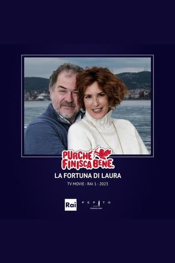 Poster for La fortuna di Laura