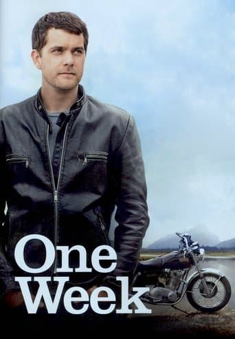 Poster for One Week