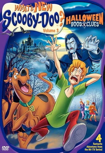 Poster for What's New Scooby-Doo? Vol. 3: Halloween Boos and Clues
