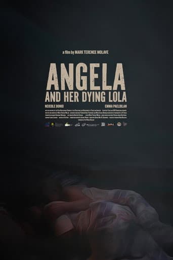 Poster for Angela and Her Dying Lola