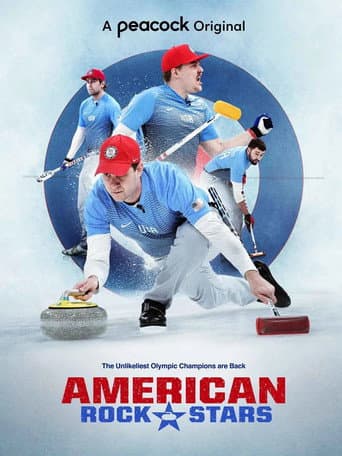 Poster for American Rock Stars