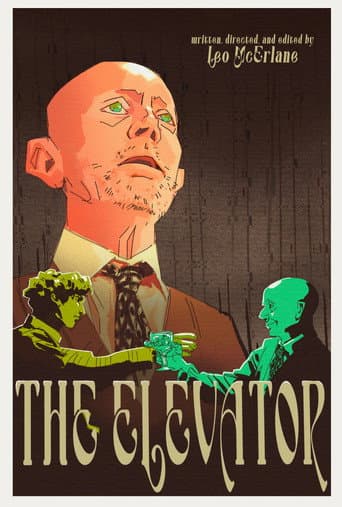 Poster for The Elevator