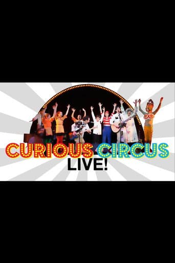 Poster for Recess Monkey: Curious Circus Live at Teatro ZinZanni