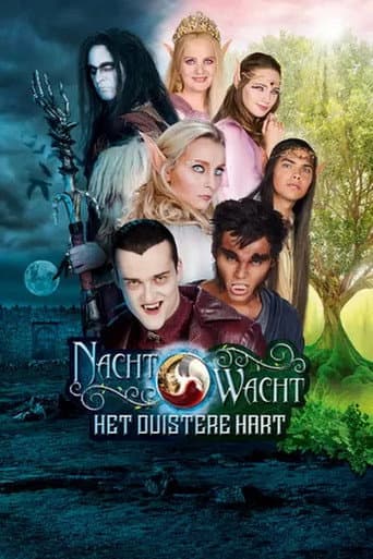 Poster for Nachtwacht: The Dark Heart