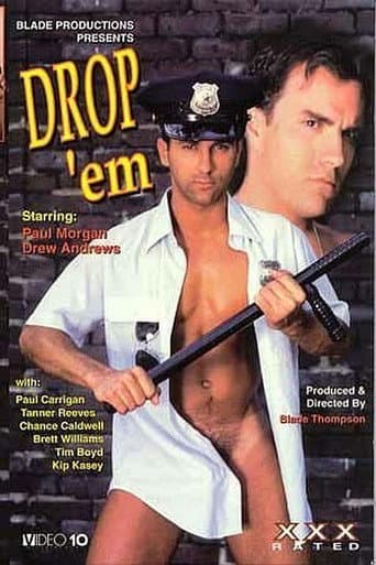 Poster for Drop 'Em