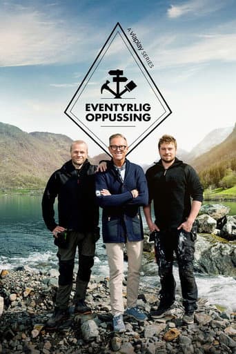 Poster for Adventurous Renovation