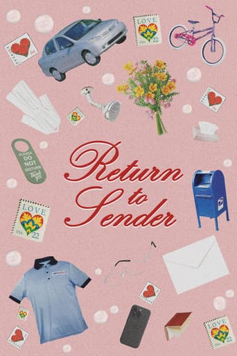 Poster for Return to Sender