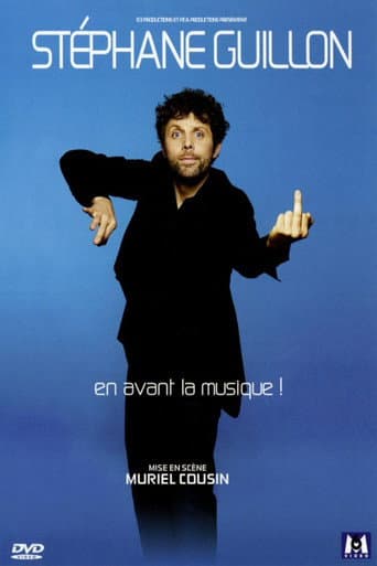 Poster for Stephane Guillon - Au palais des glaces
