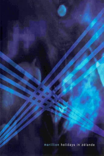 Poster for Marillion - Holidays in Zelande
