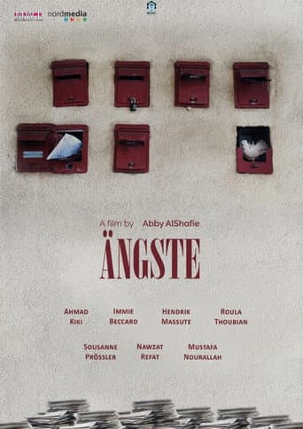 Poster for Anxiety