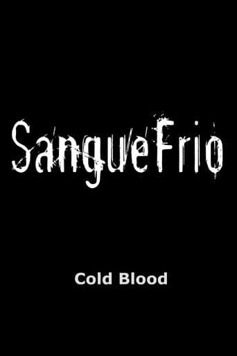 Poster for Sangue Frio