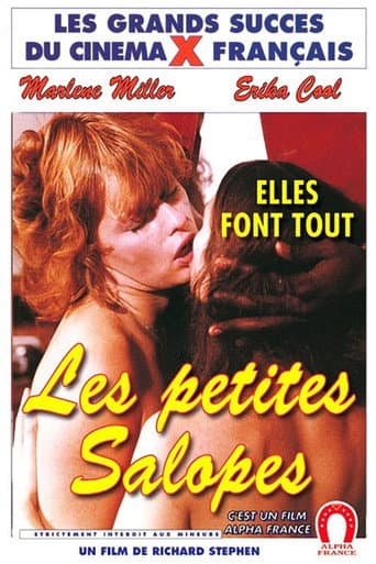 Poster for Les petites salopes