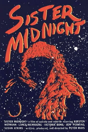 Poster for Sister Midnight