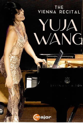Poster for Yuja Wang - The Vienna Recital
