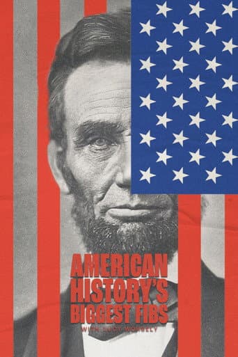 Poster for American History's Biggest Fibs with Lucy Worsley