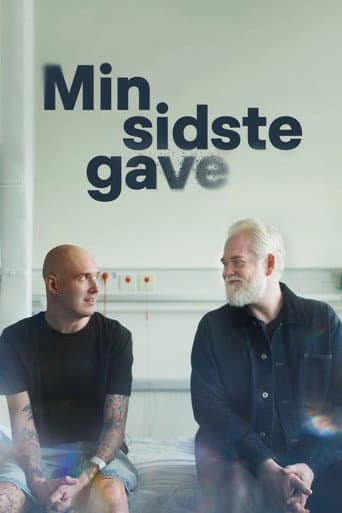 Poster for Min sidste gave