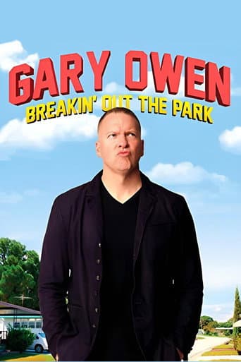 Poster for Gary Owen: Breakin' Out the Park