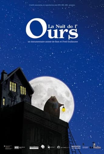Poster for La nuit de l'ours