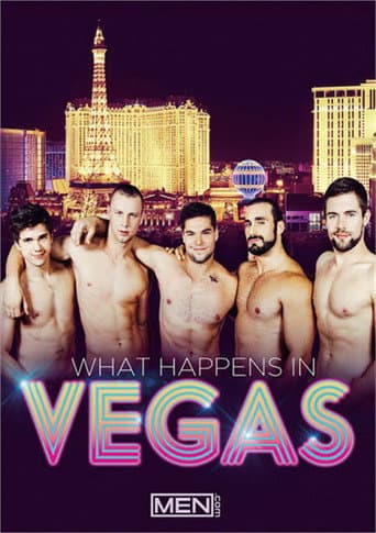 Poster for What Happens In Vegas