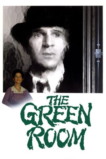 Poster for The Green Room
