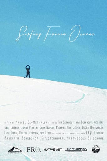 Poster for Surfing Frozen Oceans